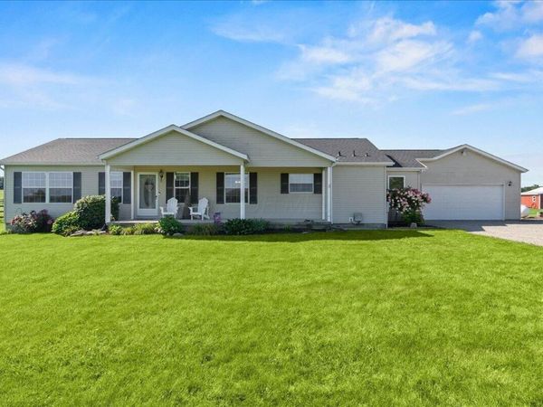 10543 County Road 41 , West Liberty, OH 43357