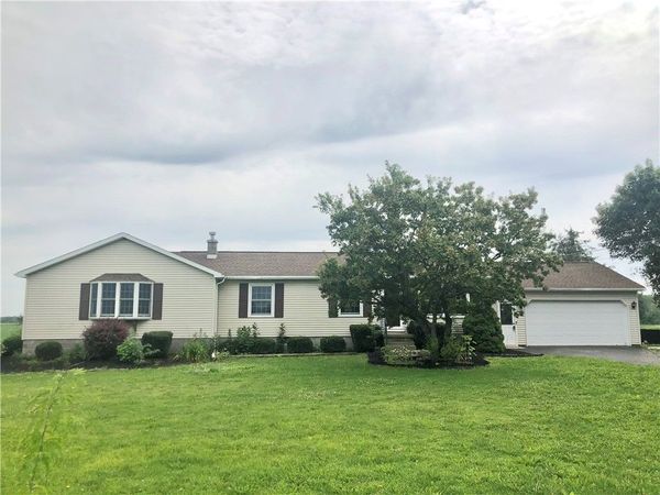 9357 Warsaw Road, Le Roy, NY 14482