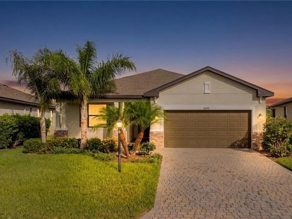 14454 Cantabria DR , FORT MYERS, FL 33905
