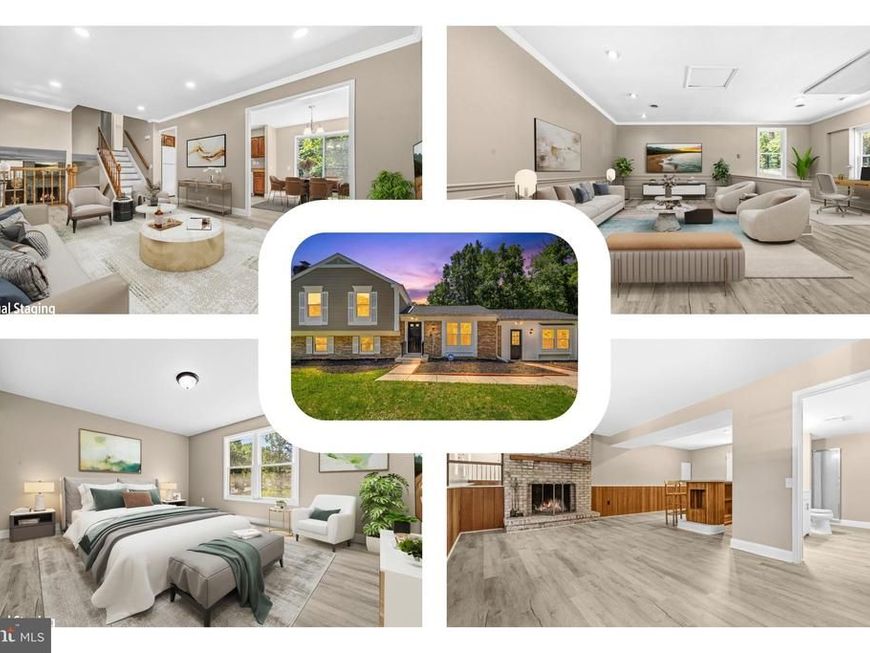 10107 Snowden Road , Laurel, MD 20708 Main Photo