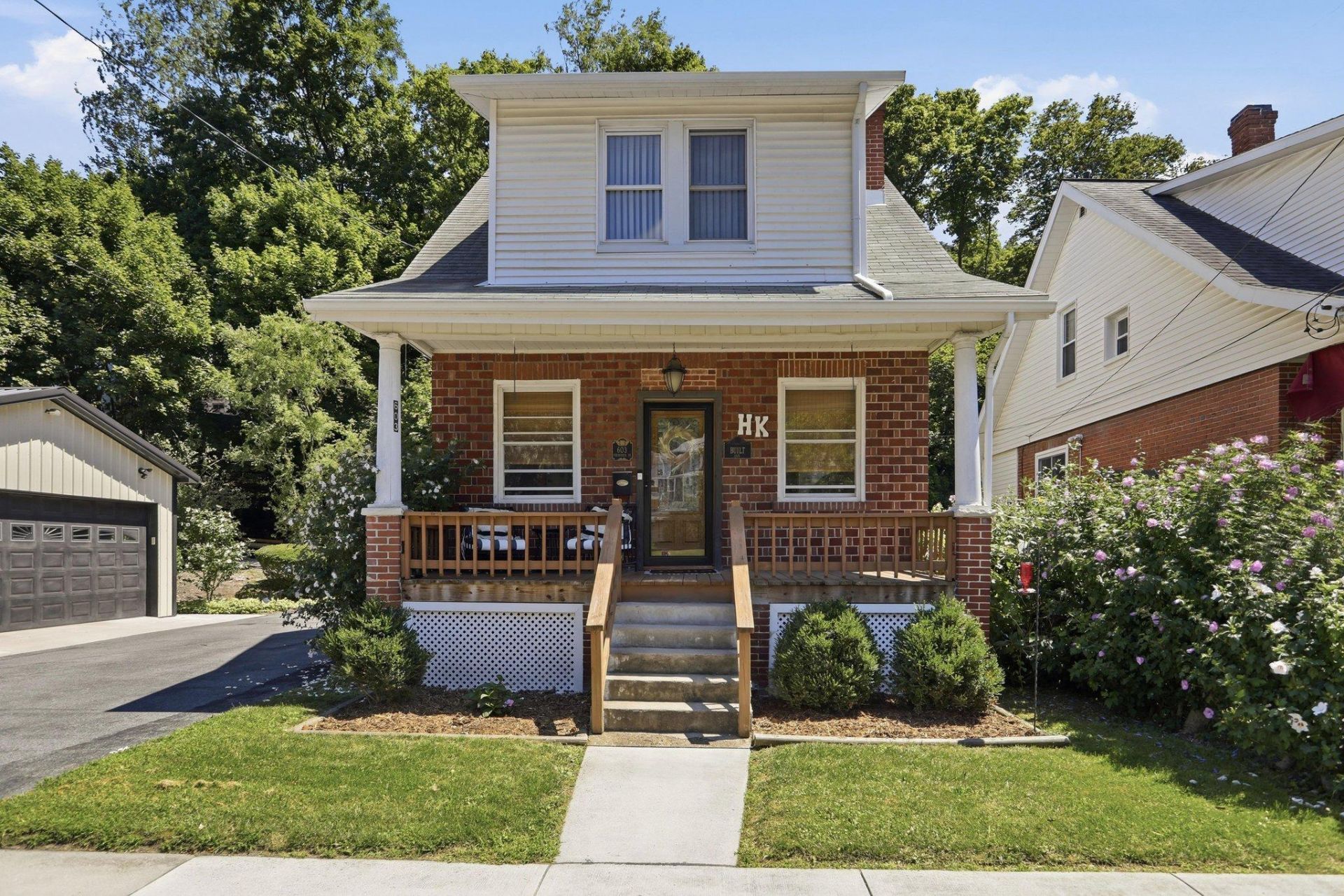 603 FREDERICK STREET , CUMBERLAND, MD 21502
