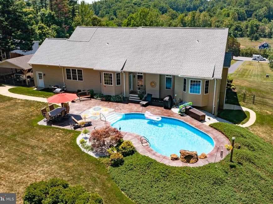 8757 Port Tobacco Road , La Plata, MD 20646 Main Photo