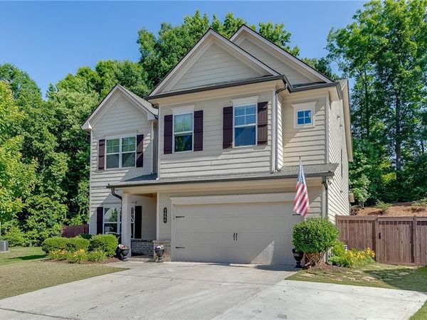 9864 Elderberry Pointe , Braselton, GA 30517