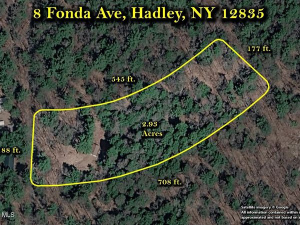 8 Fonda Avenue, Hadley, NY 12835
