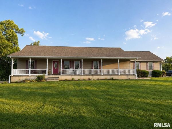 15434 Orient Mine Road, Marion, IL 62959