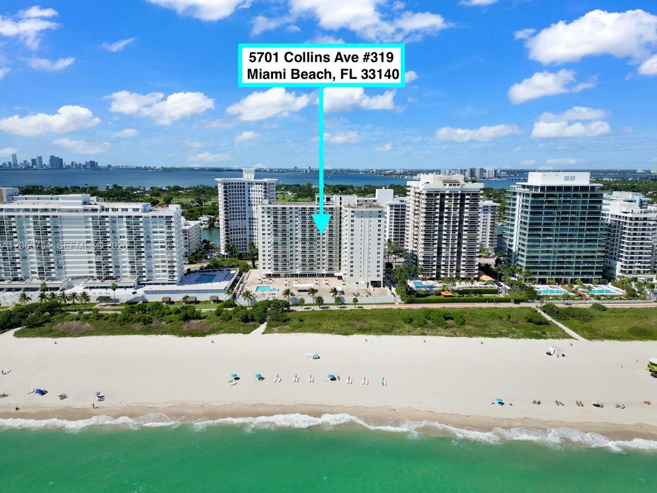 5701 Collins Ave , Unit 319, Miami Beach, FL 33140 Photo