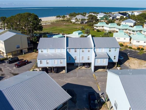 50 Forney Johnston Drive, Unit 3D, Dauphin Island, AL 36528