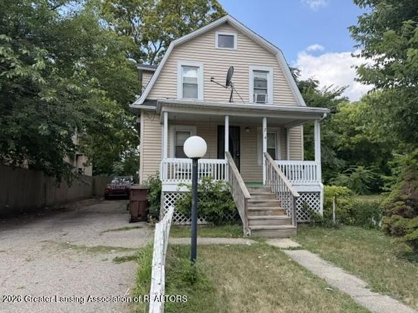 214 S Clippert Street, Lansing, MI 48912