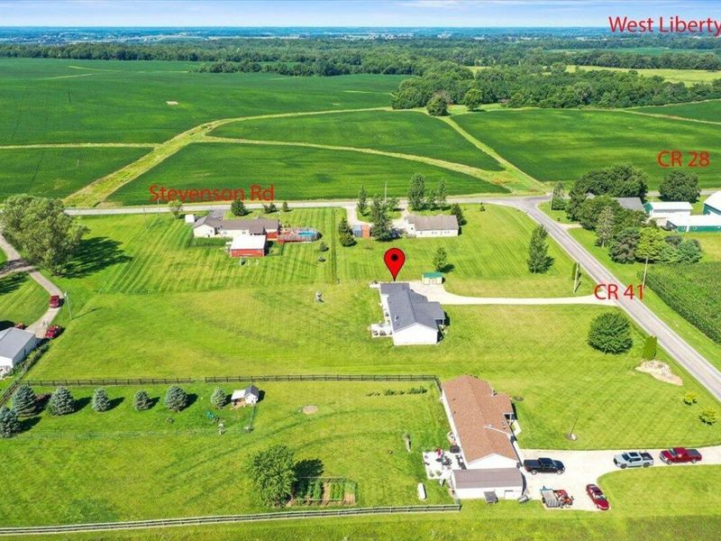 10543 County Road 41, West Liberty, OH 43357 Photo 54