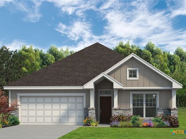 8012 Pineridge Way , Temple, TX 76502