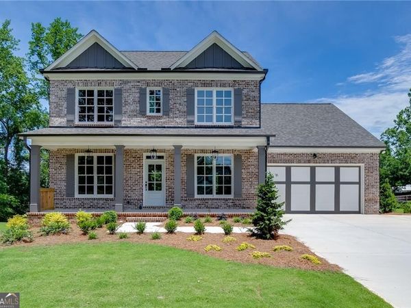 240 Wilbanks Street, Buford, GA 30518