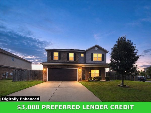 6507 SW Chalkstone Road , Bentonville, AR 72713