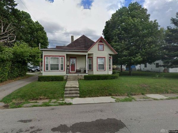 705 Gill Street, Piqua, OH 45356