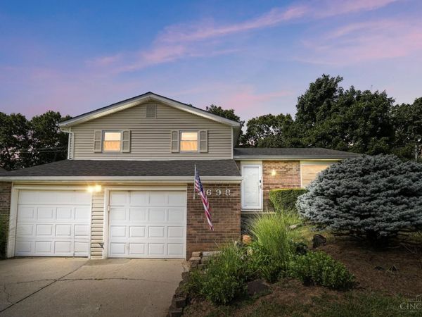 2698 Jupiter Drive, Fairfield, OH 45014