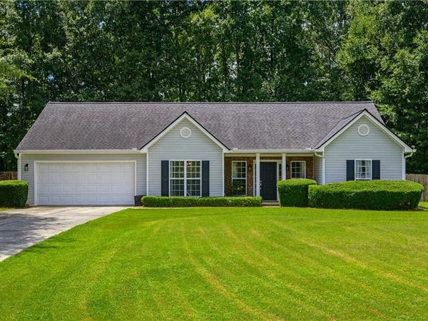 1628 Amalie Drive , Statham, GA 30666