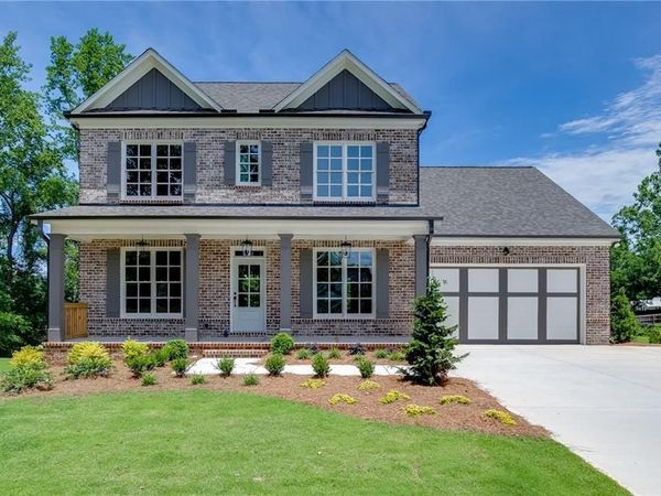 240 Wilbanks Street , Buford, GA 30518
