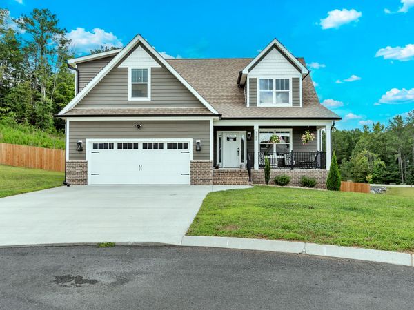 3142 Epperson Trail NW, Cleveland, TN 37312