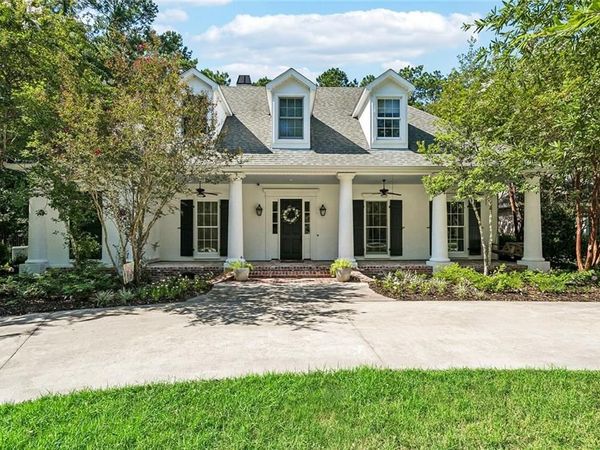 459 HWY 1085 , Madisonville, LA 70447