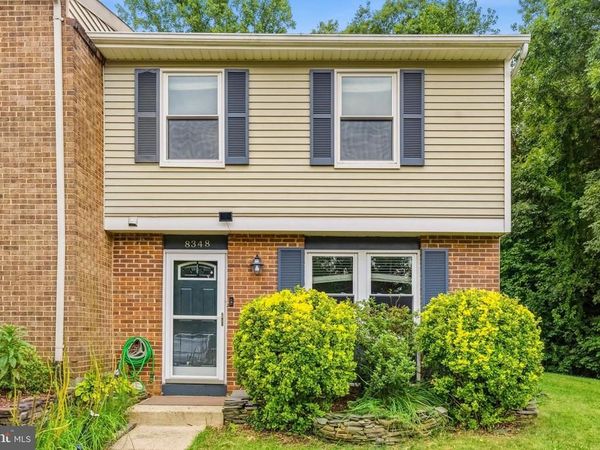 8348 ROCKY FORGE COURT , SPRINGFIELD, VA 22153