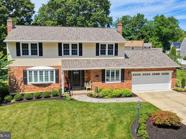 2301 BEACON HILL DRIVE, WILMINGTON, DE 19810