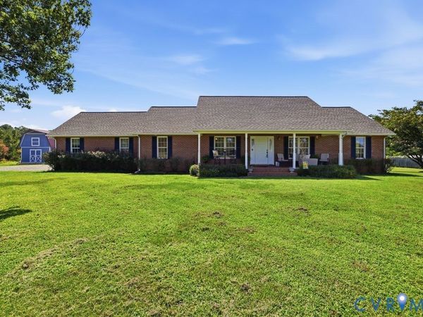 531 Blue Bird Lane , Mineral, VA 23117