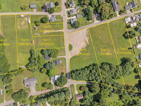 0 Roscoe Street , Coshocton, OH 43812