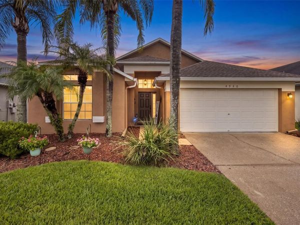 4940 HIDDEN HILLS LANE , WESLEY CHAPEL, FL 33545