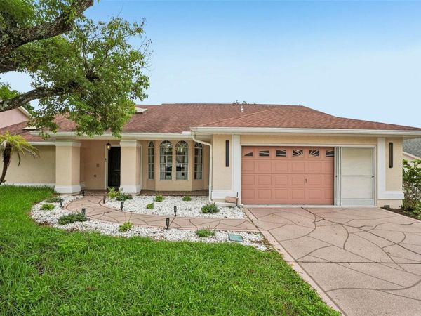 1260 MASADA LANE , SPRING HILL, FL 34608