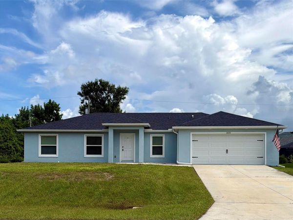 11034 CARNEGIE AVE. , ENGLEWOOD, FL 34224