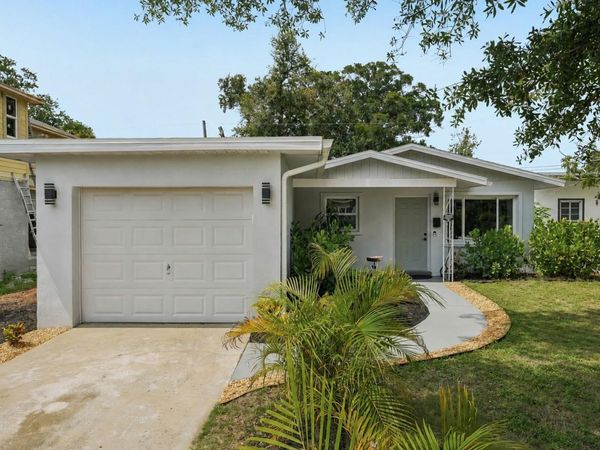 5043 14TH AVENUE N, ST PETERSBURG, FL 33710