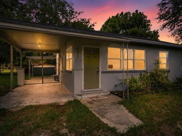 730 WESTOVER PARKWAY , BARTOW, FL 33830
