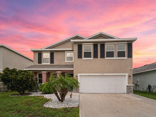 1167 OCEAN SPRAY DRIVE , RUSKIN, FL 33570
