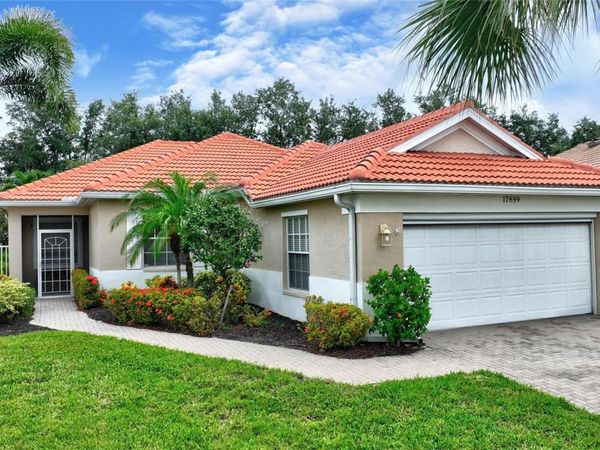 17899 COURTSIDE LANDINGS CIRCLE , PUNTA GORDA, FL 33955