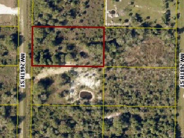 19575 NW 266TH STREET , OKEECHOBEE, FL 34972