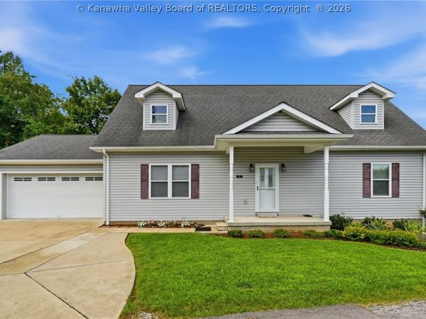 125 Graceland Circle, South Charleston, WV 25309