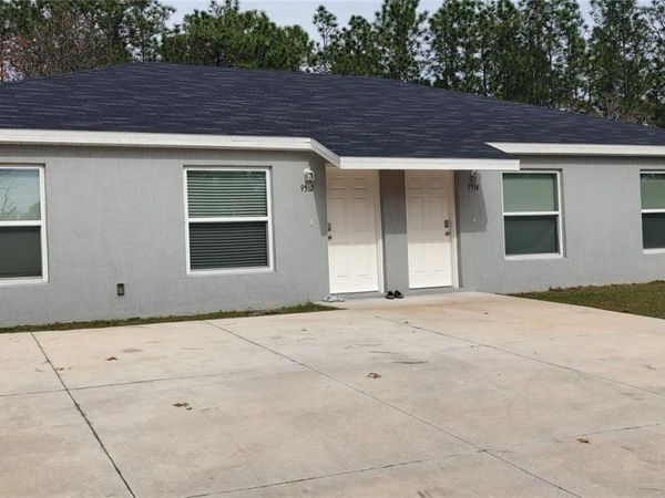9514 N CAMEL DRIVE , CITRUS SPRINGS, FL 34434