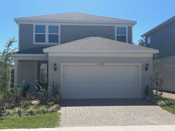 17539 SAW PALMETTO AVENUE , CLERMONT, FL 34714