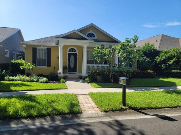 7011 NOBLETON DRIVE , WINDERMERE, FL 34786