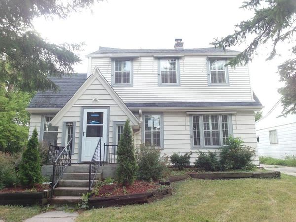 5839 N 35TH STREET, Milwaukee, WI 53209