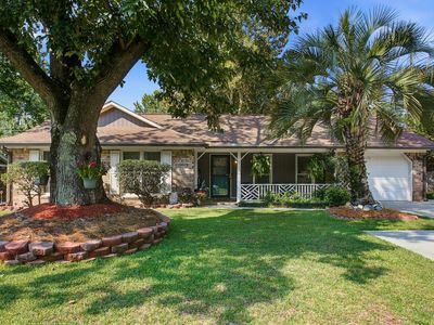 8133 N Ridgebrook Drive, North Charleston, SC 29420
