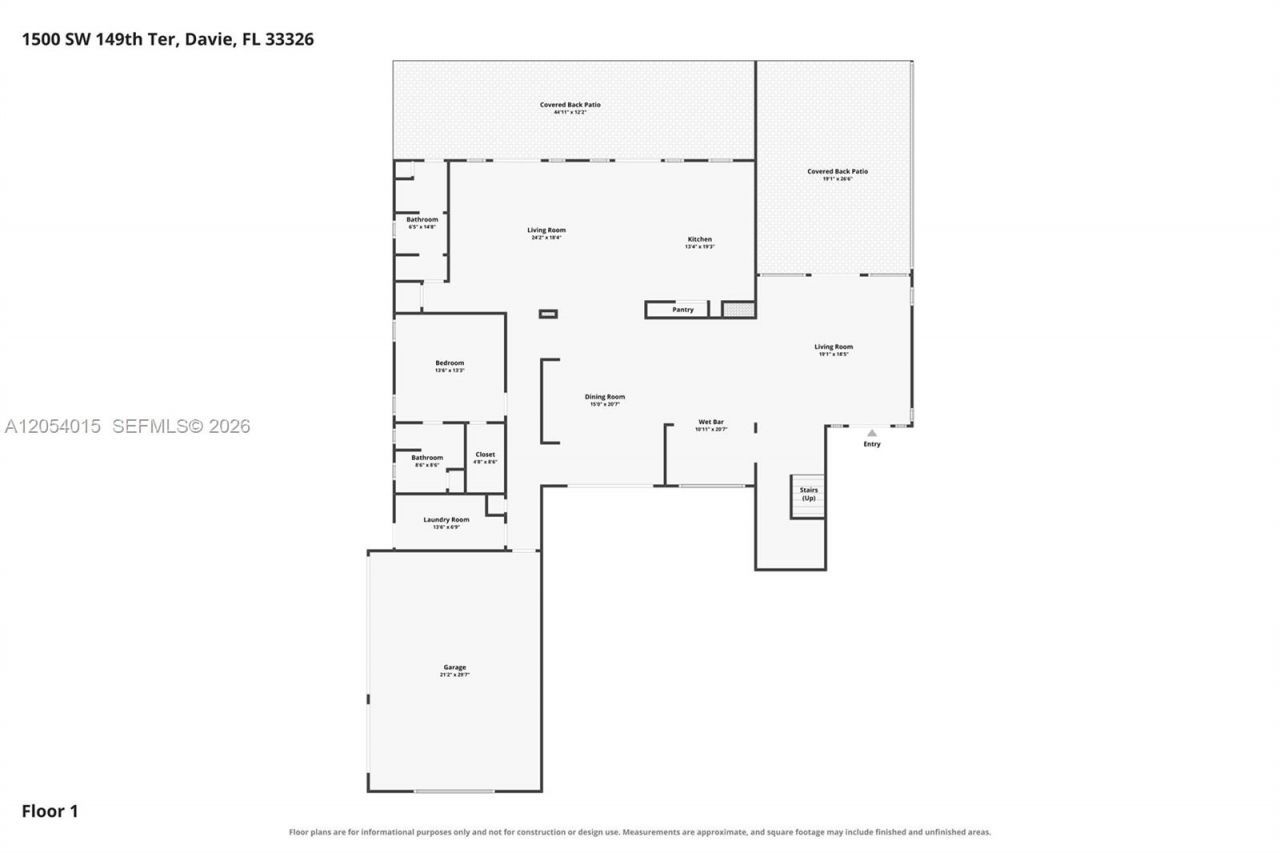 1500 SW 149th Ter, Davie, FL 33326 Photo