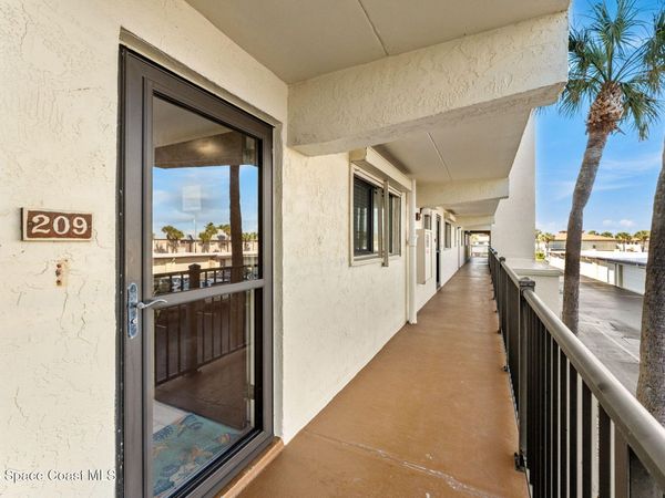 3060 N Atlantic Avenue , Unit 209, Cocoa Beach, FL 32931