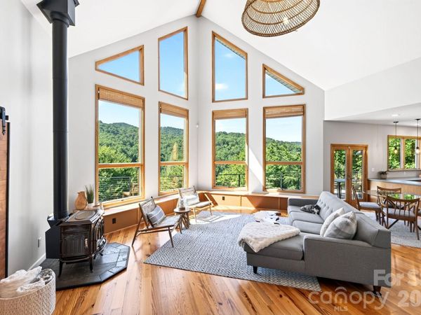 9 Bees Mountain Drive, Asheville, NC 28804