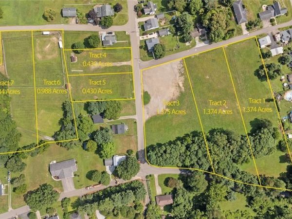0 Roscoe Street , Coshocton, OH 43812
