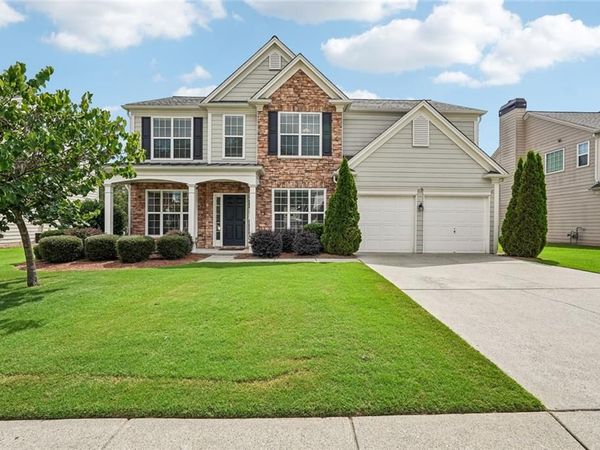8080 Friarbridge Drive, Suwanee, GA 30024