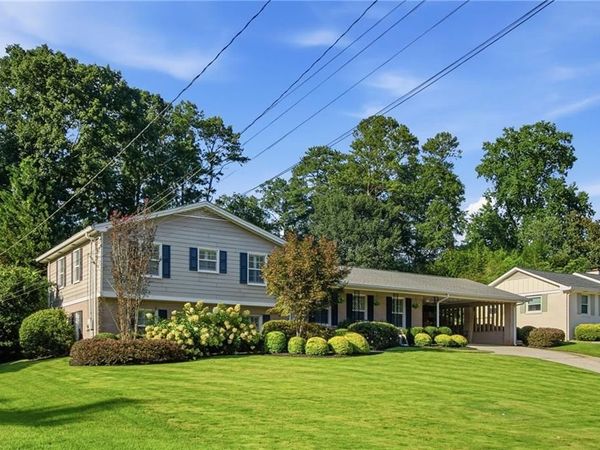 2962 Greenbrook Way NE, Atlanta, GA 30345