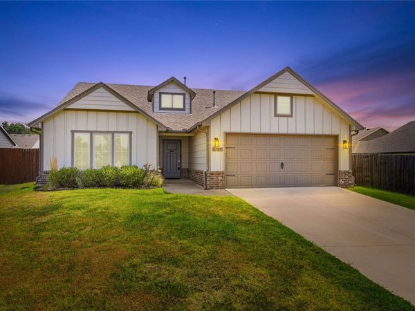 6700 S 20th Place , Broken Arrow, OK 74011