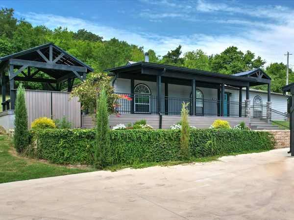 418 S A Street , Kiefer, OK 74041