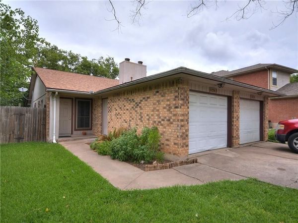 1714 Rawhide LOOP, Round Rock, TX 78681