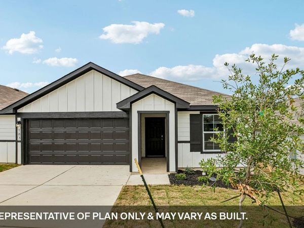 204 Balmorehea ST , Kyle, TX 78640